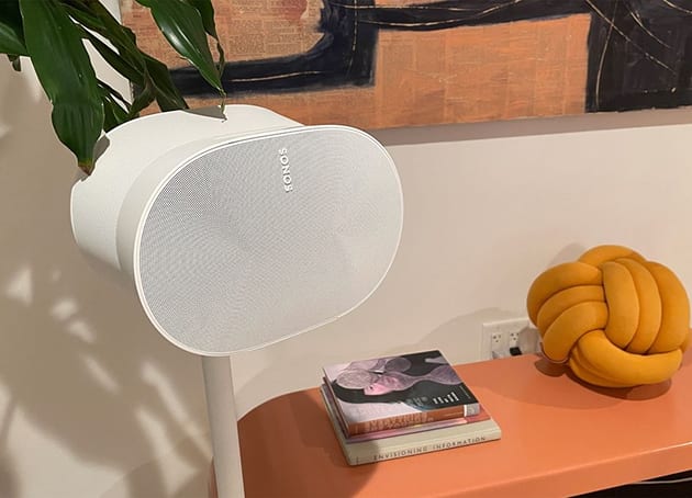 レンタル】ソノス(SONOS)・Sonos Era 300 ホワイトのサブスク・お試し